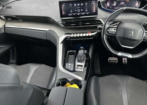 Peugeot 5008 1.6 PureTech GT SUV 5dr Petrol EAT Euro 6 (s/s) (180 ps) 9