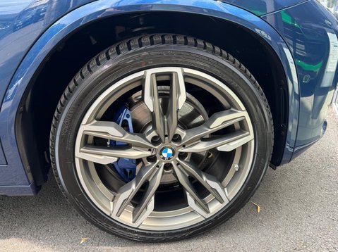 BMW X3 3.0 M40i Auto xDrive Euro 6 (s/s) 5dr 56