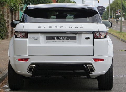 Land Rover Range Rover Evoque 2.2 SD4 Prestige Overfinch 5