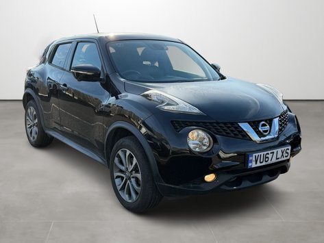 Nissan Juke 1.6 Tekna 5dr Xtronic