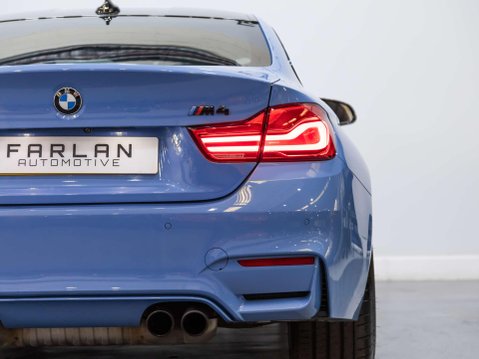 BMW M4 3.0 BiTurbo Competition Coupe 2dr Petrol DCT Euro 6 (s/s) (450 ps) 34