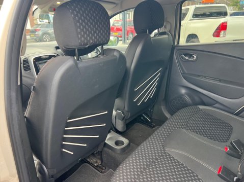 Renault Captur 0.9 TCe ENERGY Dynamique S Nav Euro 6 (s/s) 5dr 26