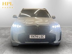 BMW X5 3.0 50e 25.7kWh M Sport SUV 5dr Petrol Plug-in Hybrid Steptronic xDrive Eur