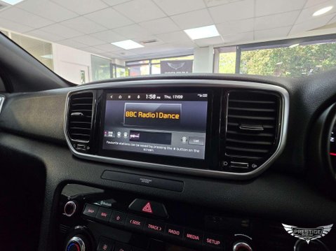 Kia Sportage 1.6 CRDi MHEV GT-Line Euro 6 (s/s) 5dr 85