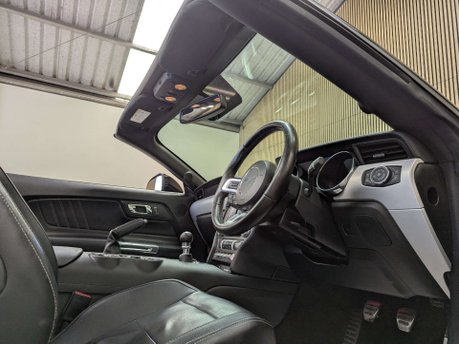 Ford Mustang 2.3 Mustang EcoBoost 2dr 32