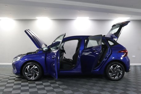 Hyundai i20 T-GDI SE CONNECT MHEV 6