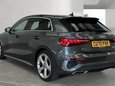 Audi A3 1.5 TFSI 35 S line Sportback Euro 6 (s/s) 5dr 6