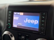 Jeep Wrangler 2.8 CRD Overland SUV 4dr Diesel Auto 4WD Euro 6 (197 bhp) 43