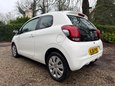 Peugeot 108 1.0 Active Euro 6 3dr 4