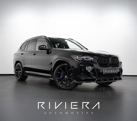 BMW X3 2.0 30e 12kWh M Sport SUV 5dr Petrol Plug-in Hybrid Auto xDrive Euro 6 (s/s