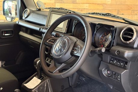 Suzuki Jimny Nomade Auto (5 Door) Euro 6 (102 ps) 9