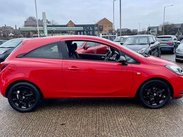 Vauxhall Corsa 1.4 Corsa Griffin 3dr 10