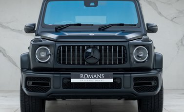 Mercedes-Benz G Class AMG G63 Magno Edition 4