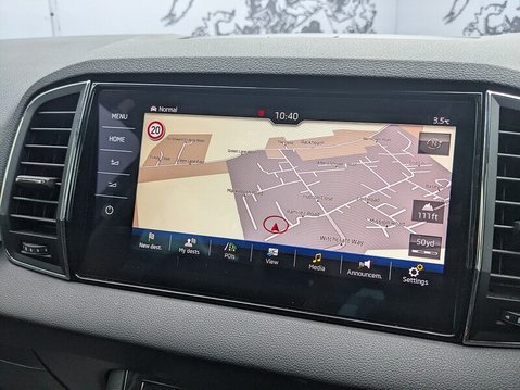 Skoda Karoq EDITION TSI 28