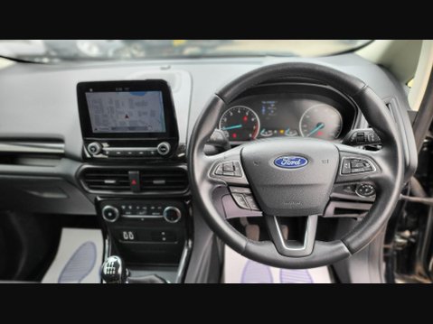 Ford Ecosport TITANIUM 25
