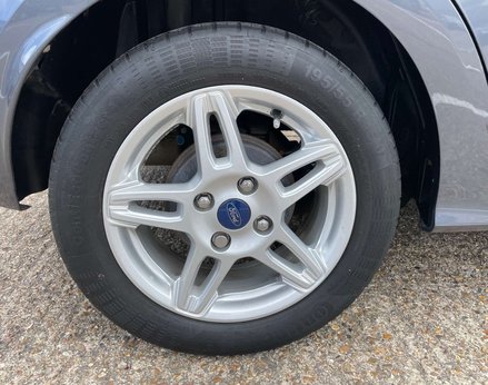 Ford Ka+ 1.2 Ka+ Zetec 5dr 16