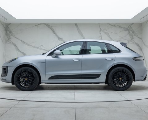 Porsche Macan GTS 