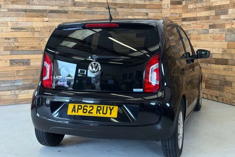 Volkswagen Up 1.0 High up! Hatchback 5dr Petrol Manual Euro 6 (75 ps) 59