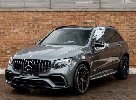 Mercedes-Benz GLC GLC 63 S 4Matic 6