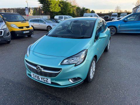 Vauxhall Corsa 1.4 Corsa SE ecoFLEX 3dr 4