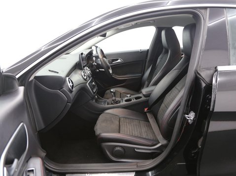 Mercedes-Benz CLA Class 1.6 CLA200 AMG Line Edition Coupe Euro 6 (s/s) 4dr 23