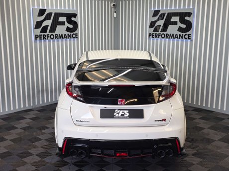 Honda Civic 2.0 i-VTEC Type R GT Hatchback 5dr Petrol Manual Euro 6 (s/s) (310 ps) 42