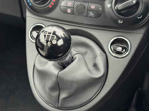 Fiat 500 1.0 Mild Hybrid Dolcevita [Part Leather] 3dr 23