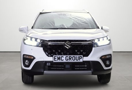 Suzuki S-Cross 1.4 Boosterjet 48V Hybrid Motion 5dr