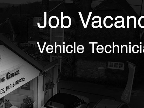 Vehicle Technician