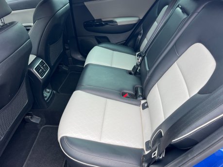 Kia Sportage 1.6 CRDI GT-LINE ISG MHEV 5 Dr 20