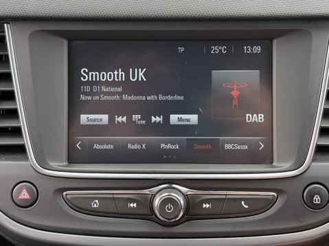 Vauxhall Crossland 1.2 Turbo 130 Elite 5dr 23