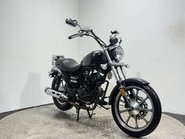 Lexmoto Michigan 2016, 14K, 125CC CRUISER, SPARES/REPAIR/PROJECT 3