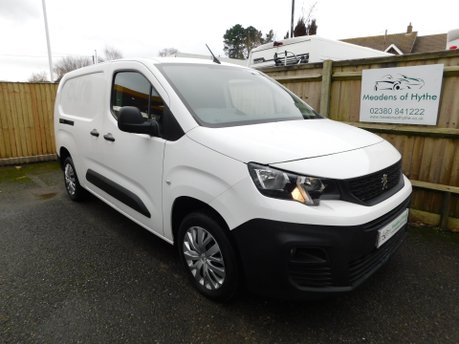 Peugeot Partner 1.5 BLUEHDI PROFESSIONAL L2 2