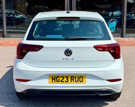 Volkswagen Polo 1.0 Polo Life 5dr 6