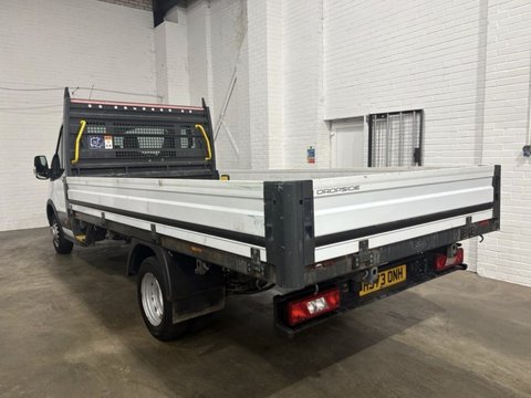 Ford Transit 350 LEADER C/C ECOBLUE 7