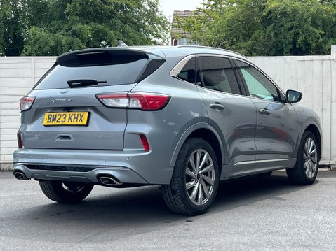 Ford Kuga 2.5 Duratec 14.4kWh Vignale SUV 5dr Petrol Plug-in Hybrid CVT Euro 6 (s/s) 5