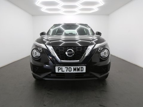 Nissan Juke 1.0 DIG-T Acenta DCT Auto Euro 6 (s/s) 5dr 2