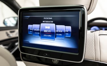 Mercedes-Benz S Class L Saloon 22