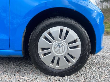 Volkswagen Up 1.0 Move Up 5dr 13