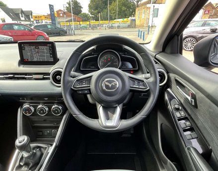 Mazda 2 1.5 Mazda2 GT Sport Nav MHEV 5dr 18