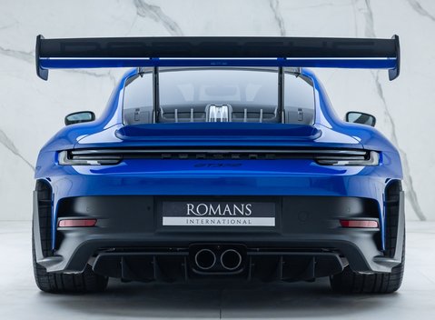 Porsche 911 GT3 RS (992) 7