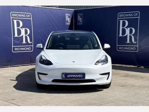 Tesla Model 3 Saloon 4dr Electric Auto RWD (241 bhp) 10