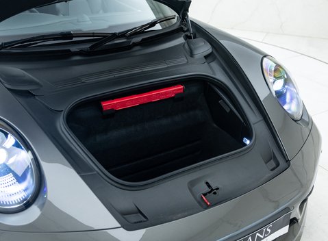 Porsche 911 Targa 4 (992) 54