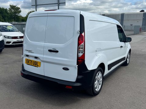 Ford Transit Connect 1.5 210 EcoBlue Leader Panel Van 5dr Diesel Manual L2 Euro 6 (s/s) (100 ps) 24