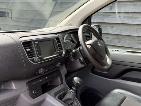 Citroen Dispatch 1.5 Dispatch 1200 Enterprise Blue HDi S/S 27