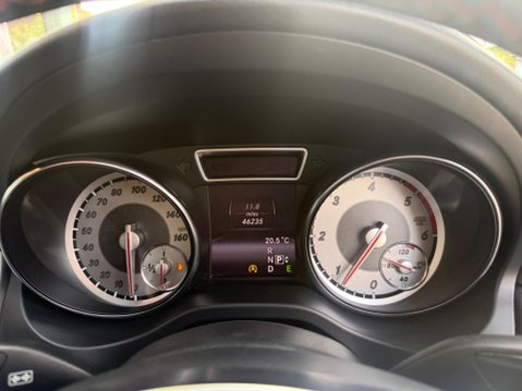 Mercedes-Benz GLA 2.1 GLA200d AMG Line (Premium Plus) 7G-DCT 4MATIC Euro 6 (s/s) 5dr 26
