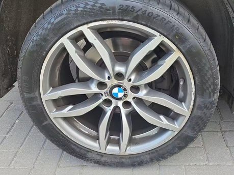 BMW X3 2.0 20d M Sport SUV 5dr Diesel Auto xDrive Euro 6 (s/s) (190 ps) 7