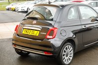 Fiat 500 DOLCEVITA PLUS MHEV 8