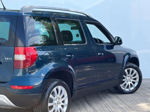 Skoda Yeti 1.2 Yeti Outdoor SE TSi 5dr 16