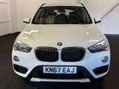 BMW X1 2.0 X1 sDrive 18D Sport 5dr 6